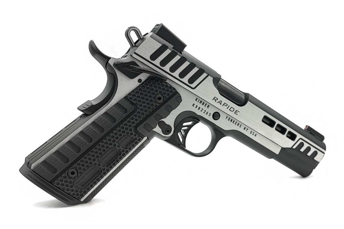 Pistolet Kimber RAPIDE SCORPIUS