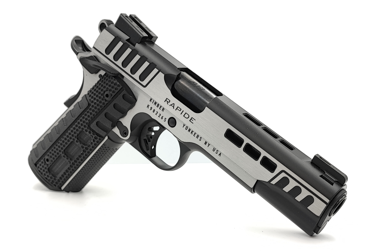 Pistolet Kimber RAPIDE SCORPIUS