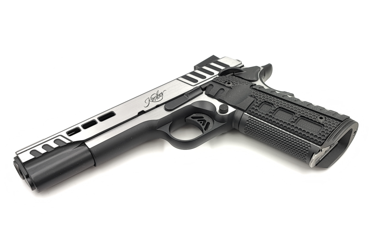 Pistolet Kimber RAPIDE SCORPIUS