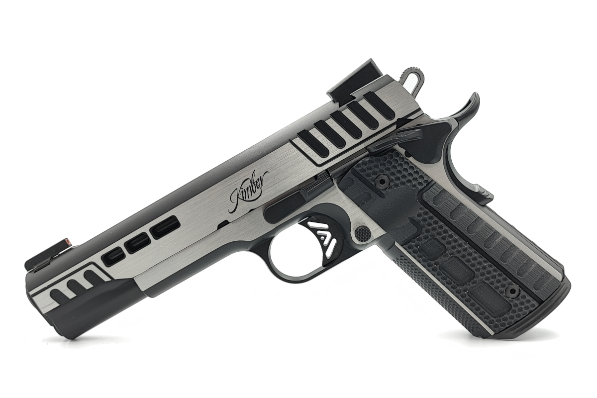 Pistolet Kimber RAPIDE SCORPIUS