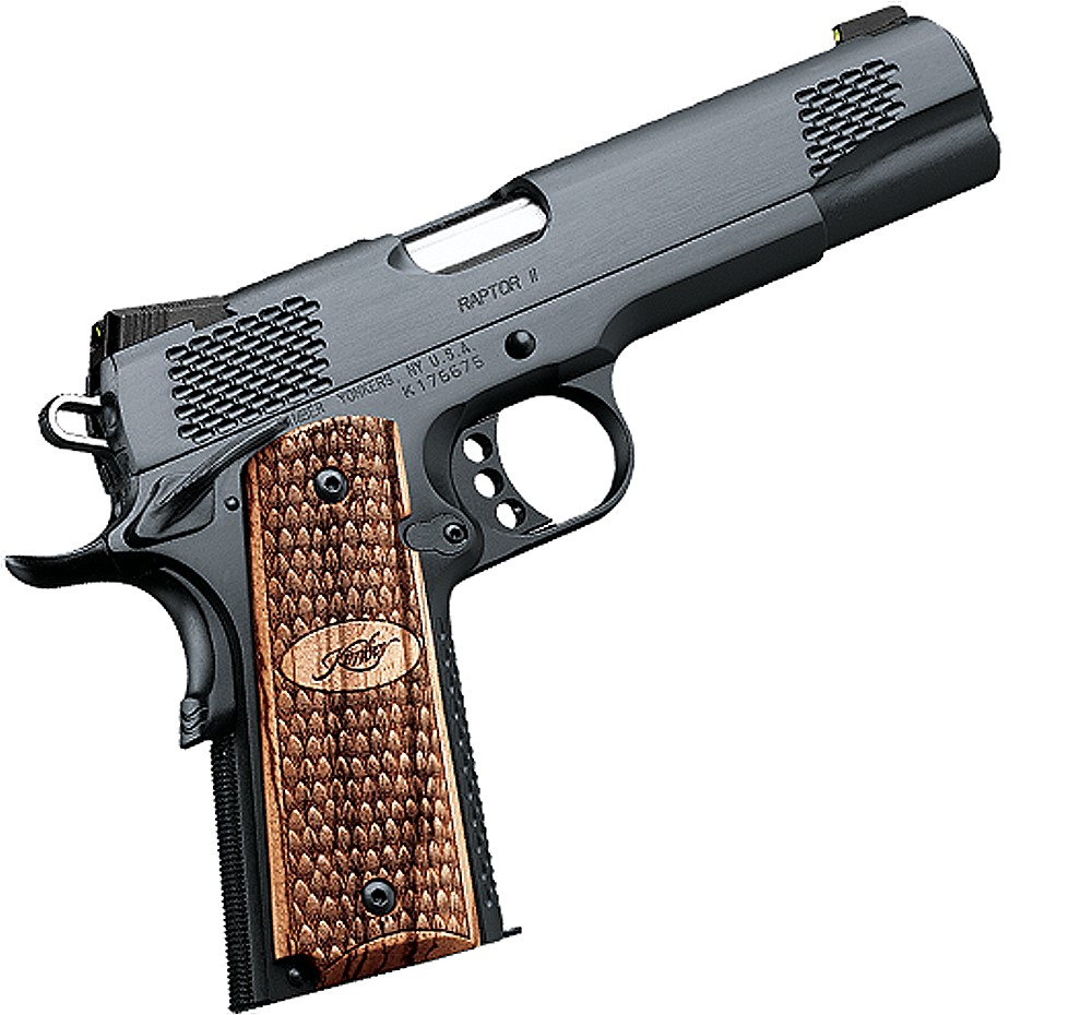 Pistolet Kimber Raptor II .45 ACP