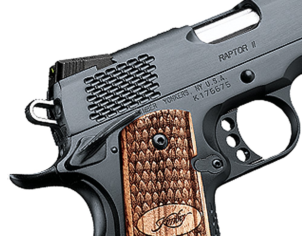 Pistolet Kimber Raptor II .45 ACP