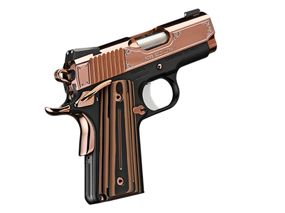 Pistolet Kimber Rose Gold Ultra II 9x19 mm