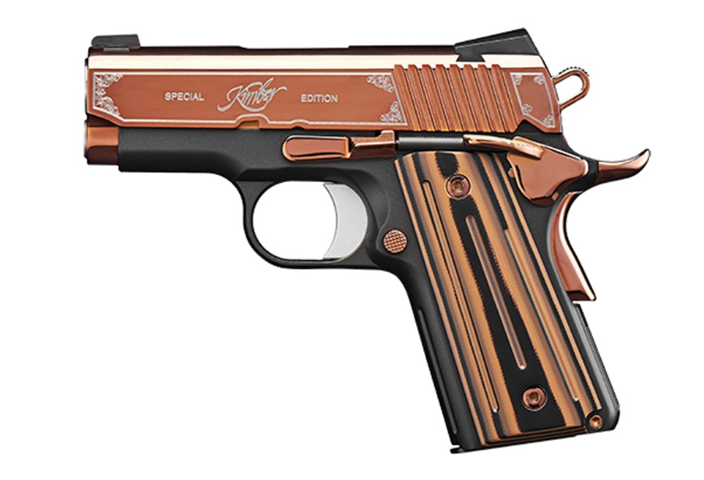 Pistolet Kimber Rose Gold Ultra II 9x19 mm