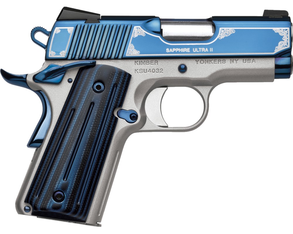 Pistolet Kimber Sapphire Ultra II 9x19 mm