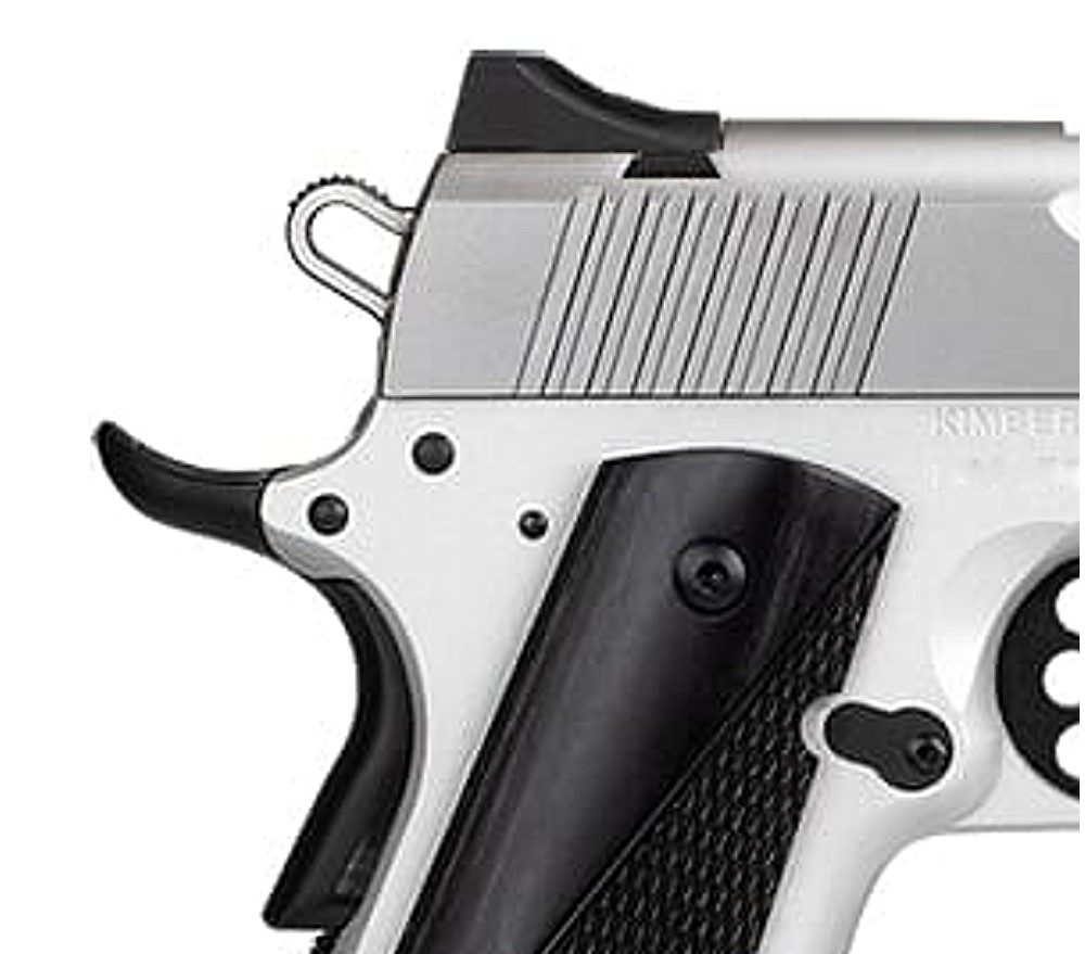 Pistolet Kimber Stainless LW Arctic 9x19 mm