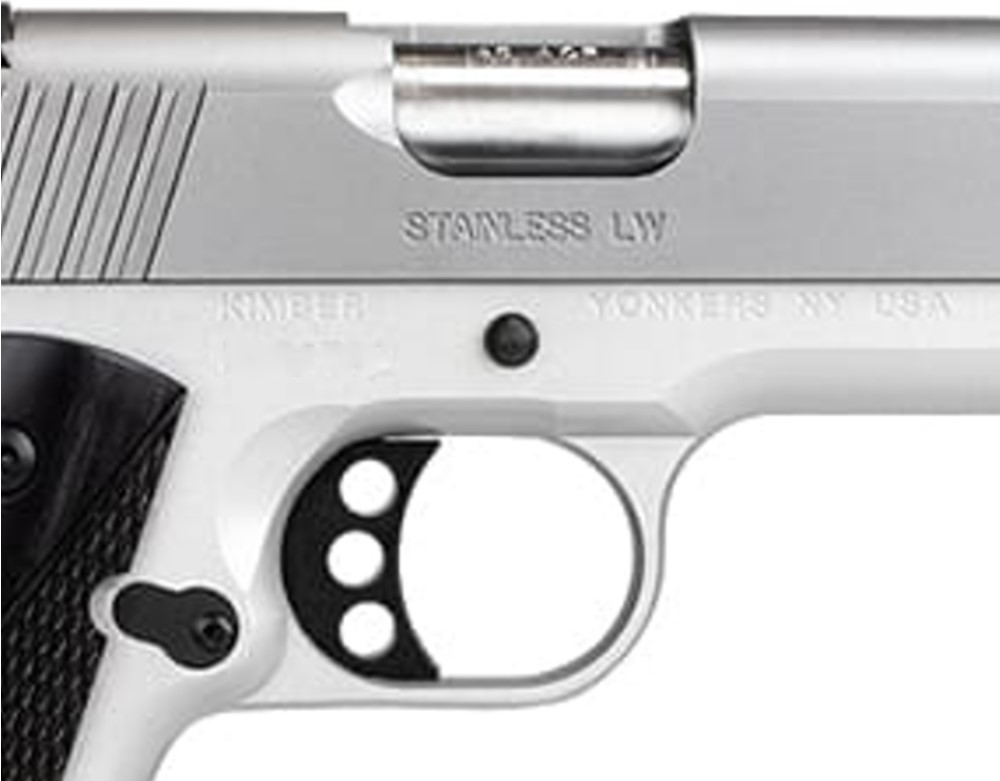 Pistolet Kimber Stainless LW Arctic 9x19 mm