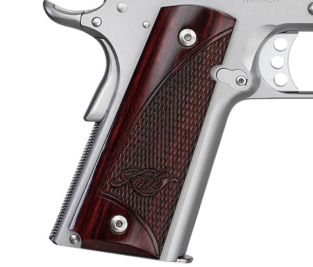 Pistolet Kimber Stainless Target LS