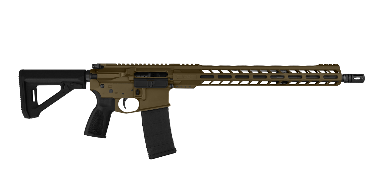 Karabin LFA LF556 LEO BRONZE lufa 14,5 cala kal. 223Rem/5,56x45mm