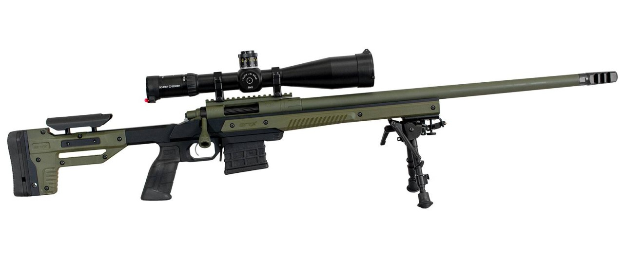 Karabin PGW Defense M15 ORYX OD GREEN kal. 308Win