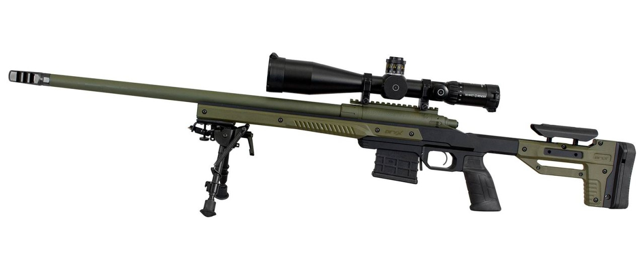 Karabin PGW Defense M15 ORYX OD GREEN kal. 308Win