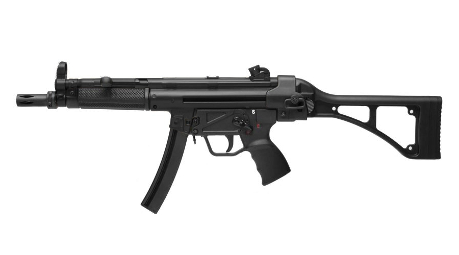 Pistolet PCC MERTSAV MSG-9A, lufa 9 cali, kal. 9x19