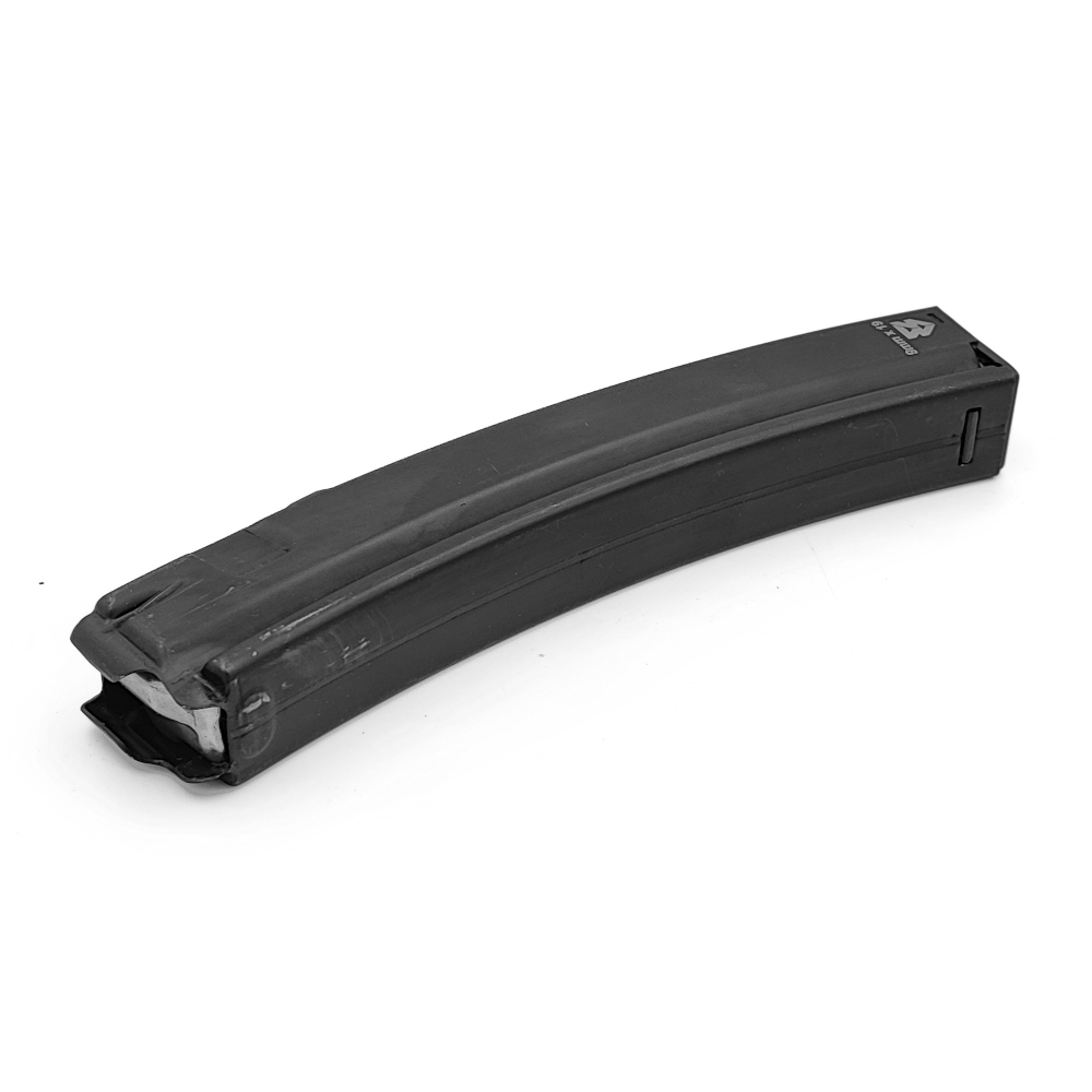 Magazynek do pistoletu Mertsav MSG-9A oraz H&K MP5 / SP56