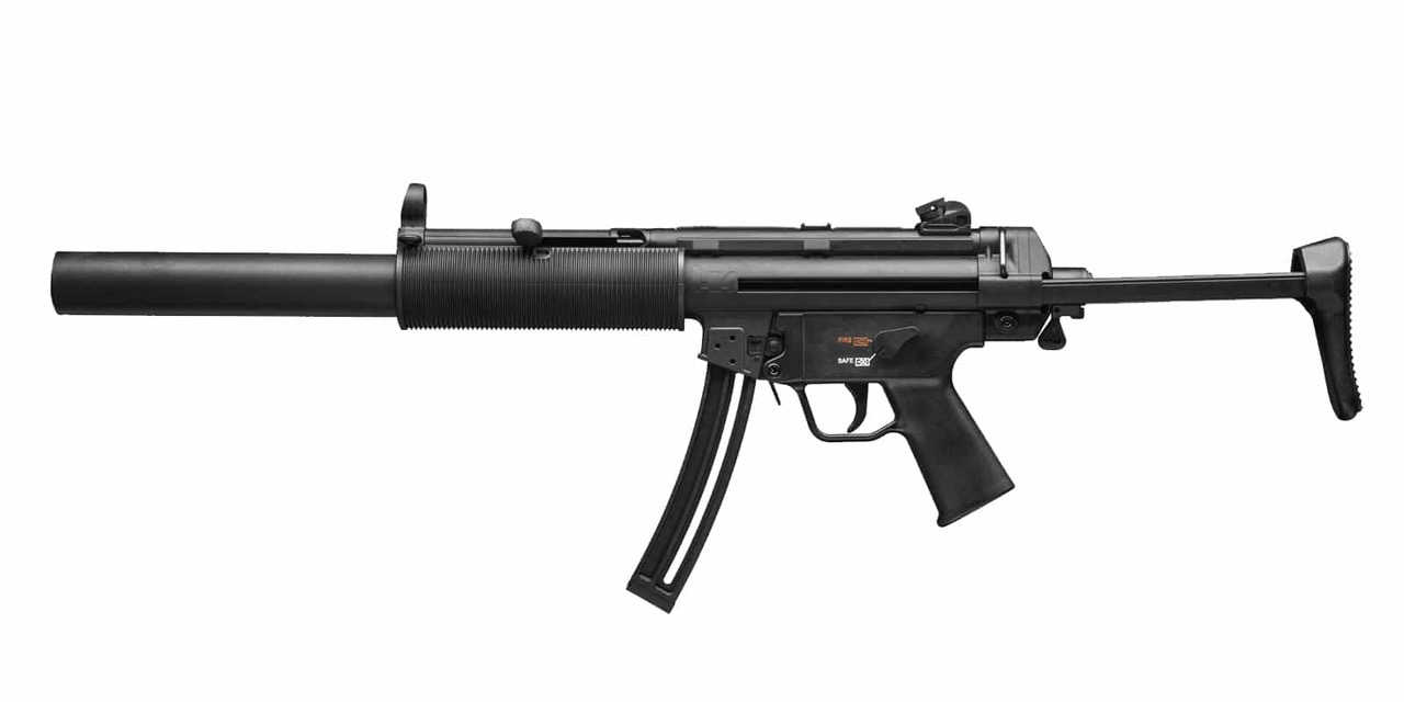 Heckler & Koch MP5 kal. 22LR