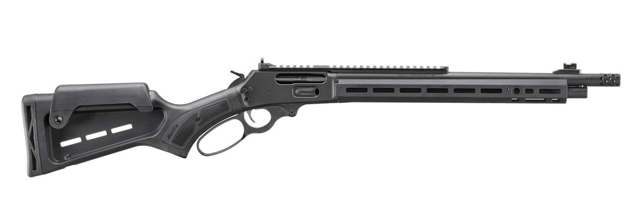 Karabin Marlin Dark Series 1895 kaliber 45-70 Gov