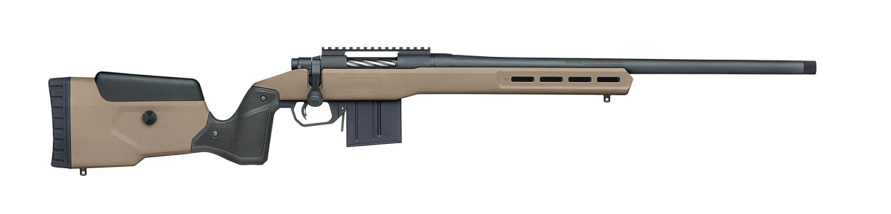 Karabin Mossberg Patriot LR Tactical