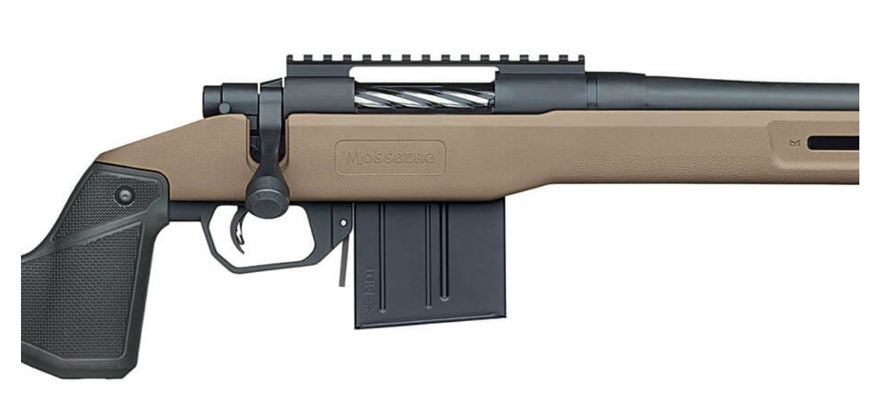 Karabin Mossberg Patriot LR Tactical