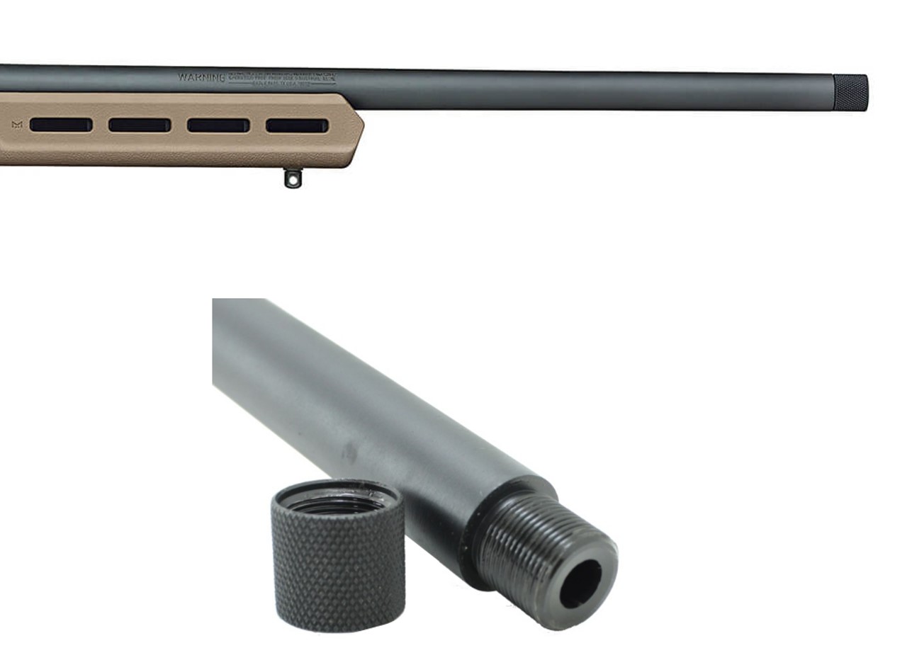 Karabin Mossberg Patriot LR Tactical