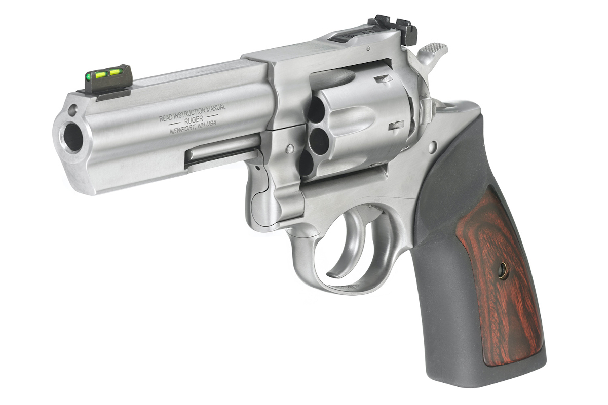 Rewolwer Ruger GP100 kal. 357 Mag lufa 4,2 cala