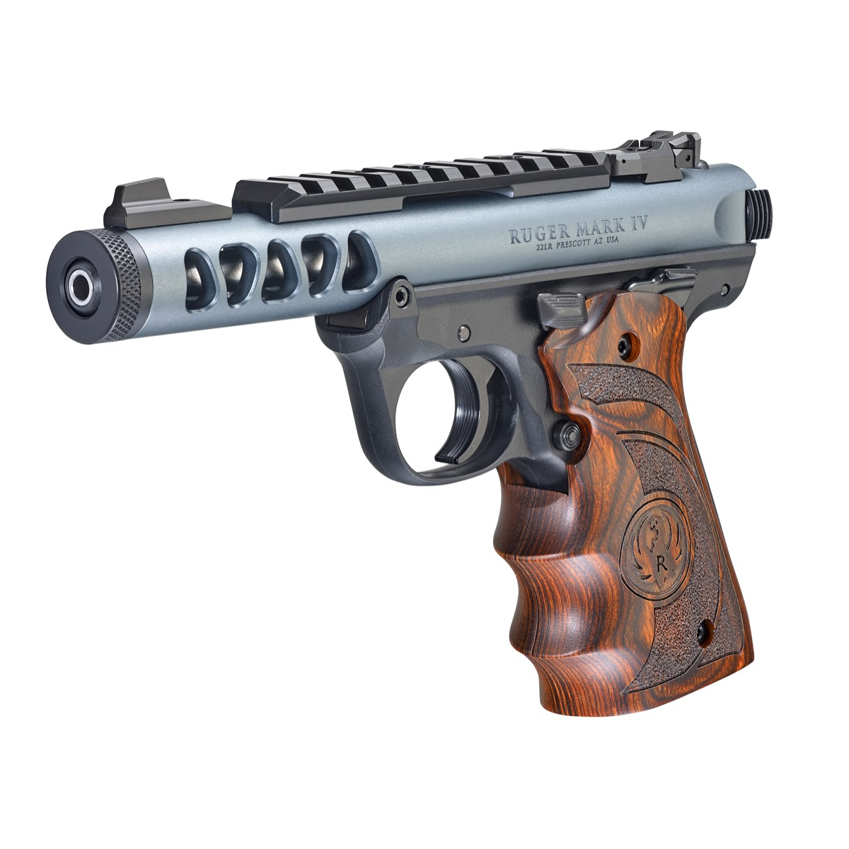 Pistolet Ruger Mark IV LITE kal. 22LR (43921)