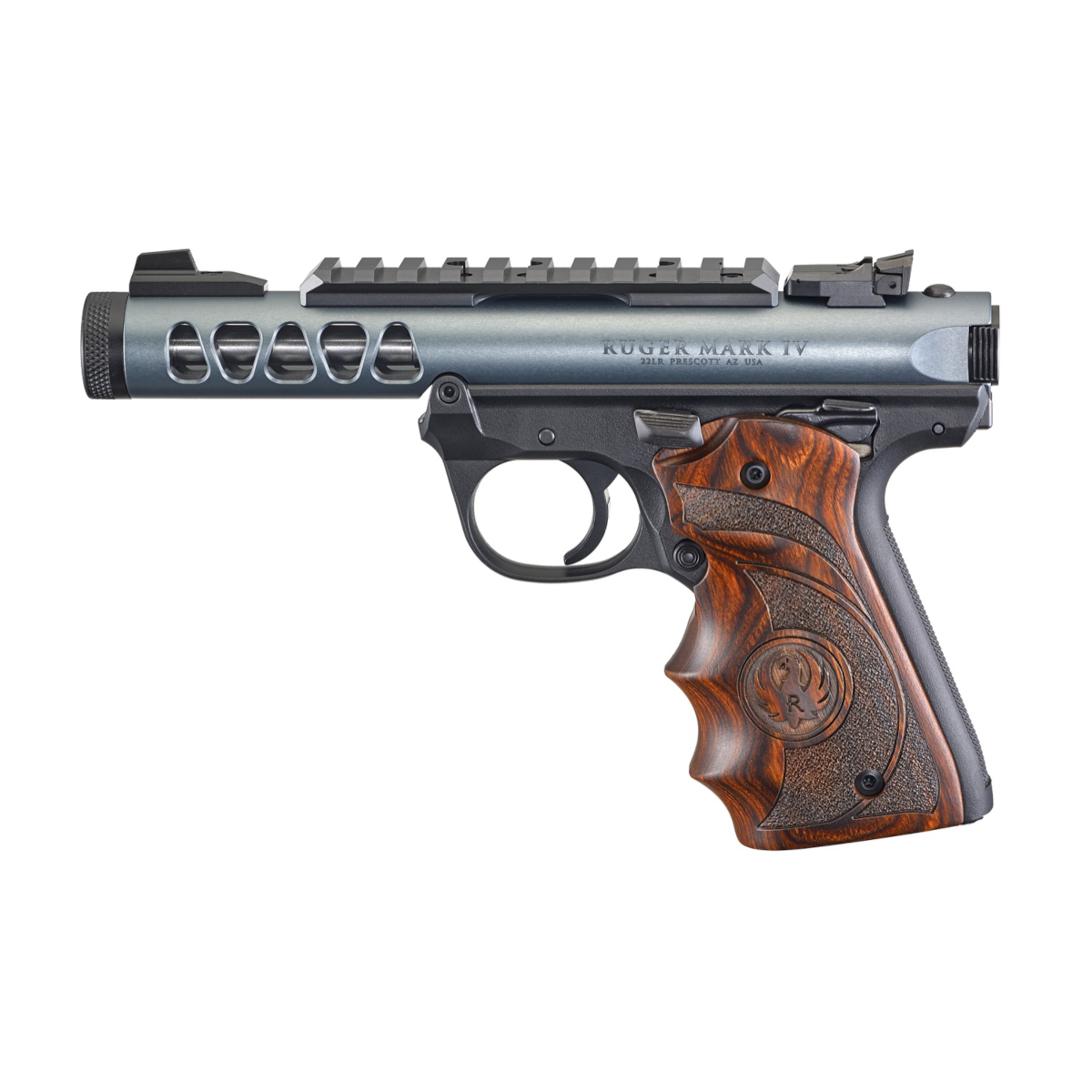 Pistolet Ruger Mark IV LITE kal. 22LR (43921)