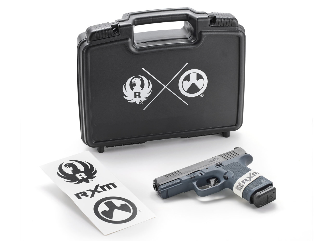 Pistolet Ruger RXM 9x19 mm