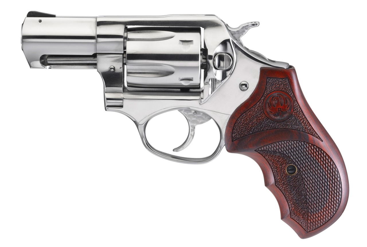 Rewolwer Ruger SP101 Match Champion 2.5