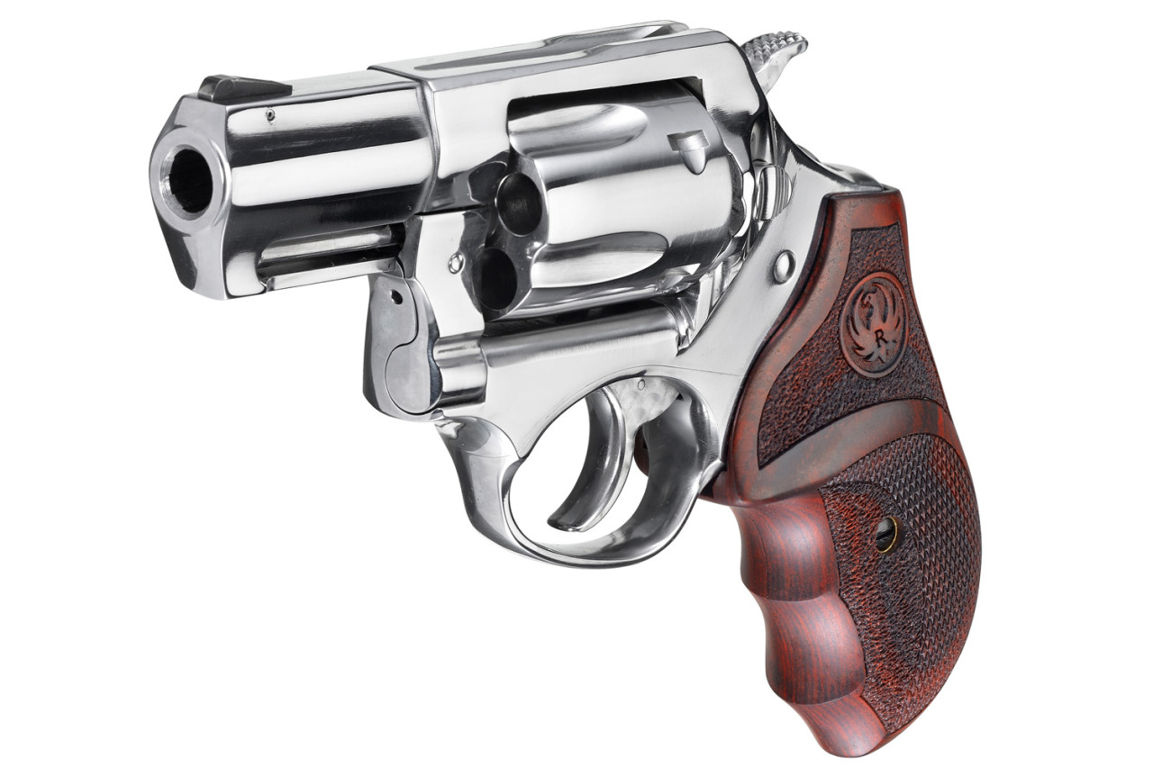 Rewolwer Ruger SP101 Match Champion 2.5