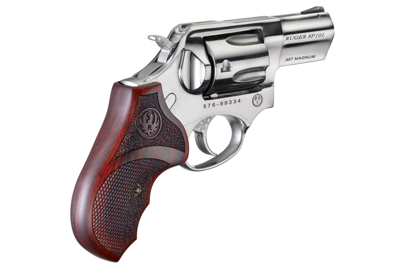 Rewolwer Ruger SP101 Match Champion 2.5