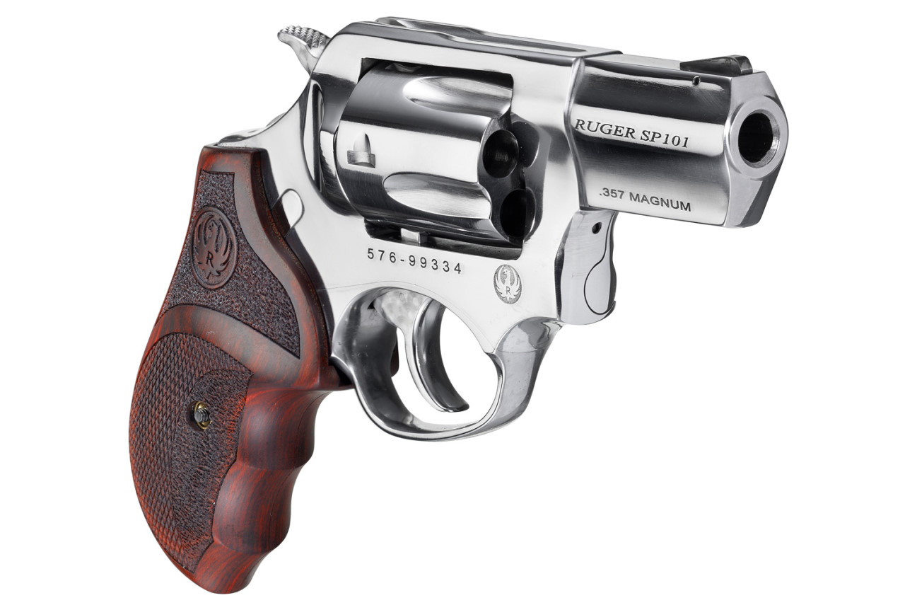 Rewolwer Ruger SP101 Match Champion 2.5