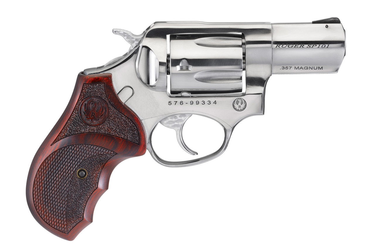 Rewolwer Ruger SP101 Match Champion 2.5