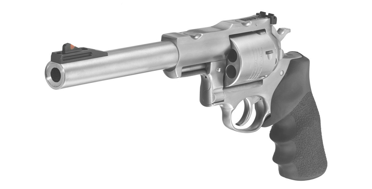 Rewolwer Ruger Super Redhawk 7.5