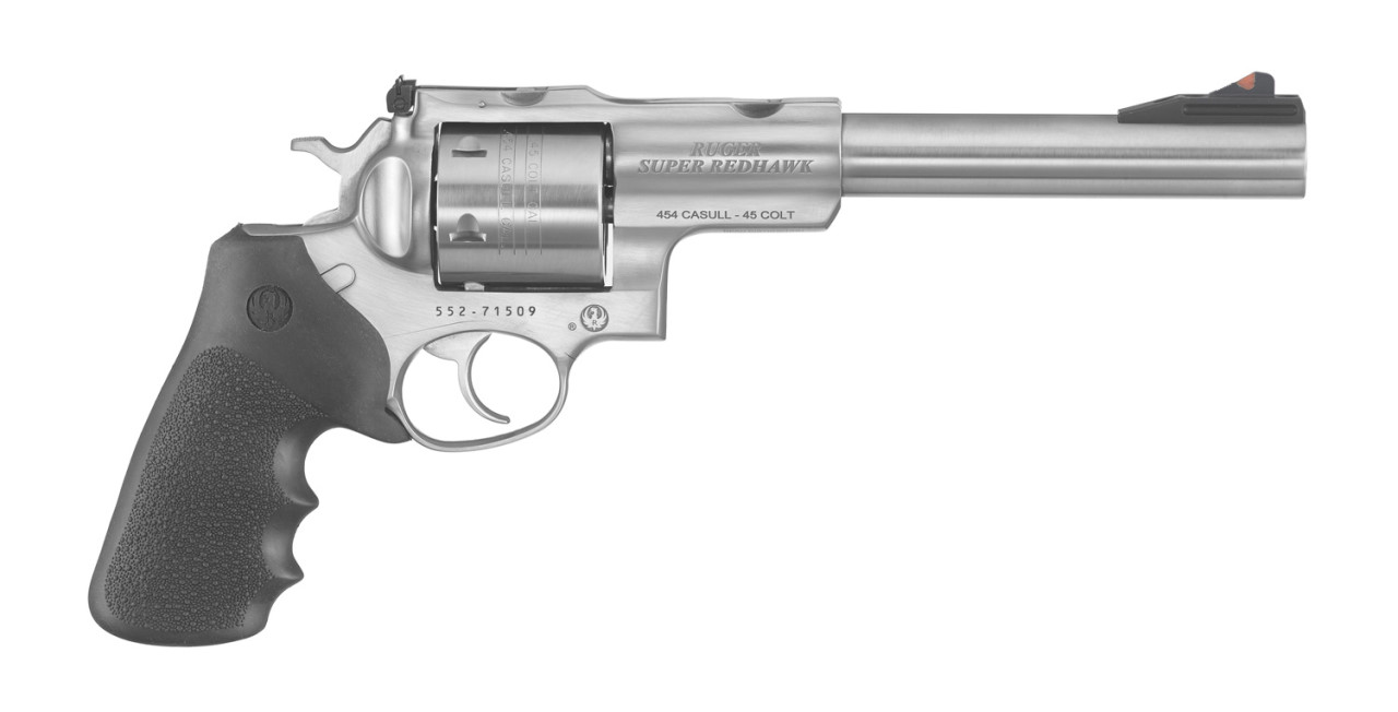 Rewolwer Ruger Super Redhawk 7.5