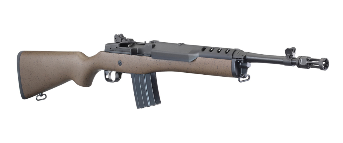 Karabin Ruger MINI-14 Tactical Hardwood kal. 223Rem  (05889)