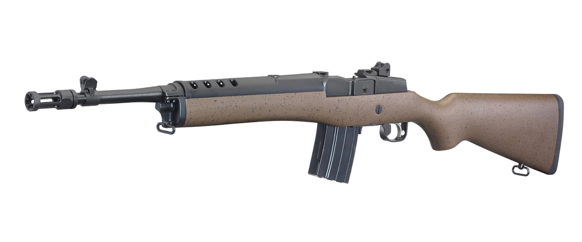 Karabin Ruger MINI-14 Tactical Hardwood kal. 223Rem  (05889)
