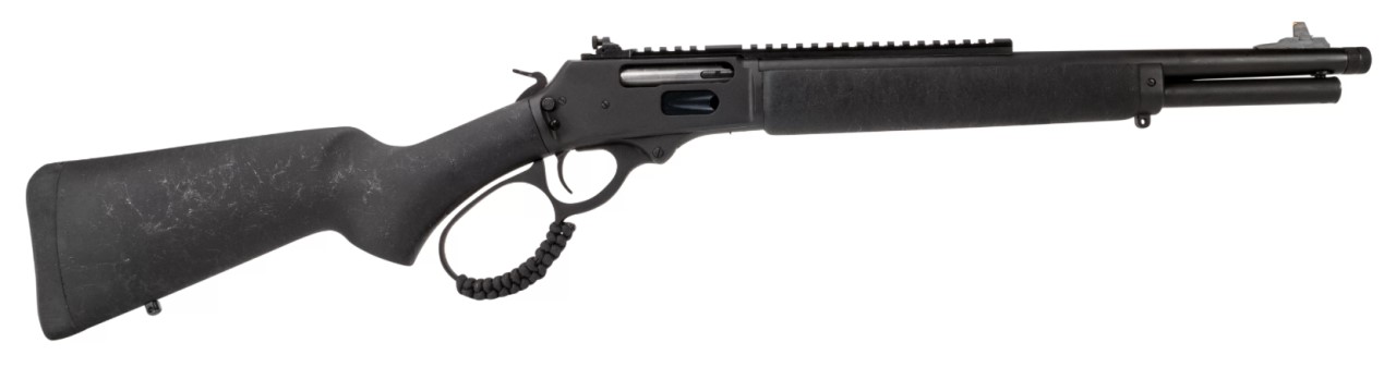 Karabin lever-action Rossi R95 Triple Black 16.5