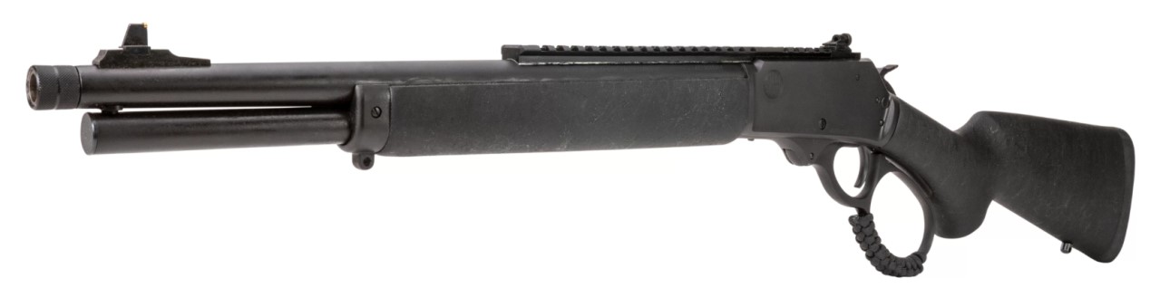 Karabin lever-action Rossi R95 Triple Black 16.5