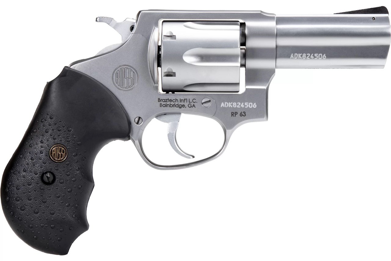 Rewolwer Rossi RP63 .357 Magnum / .38 Special +P 6-nabojowy 3 calowy