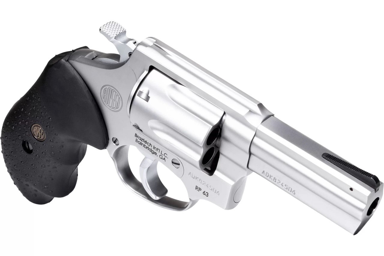 Rewolwer Rossi RP63 .357 Magnum / .38 Special +P 6-nabojowy 3 calowy