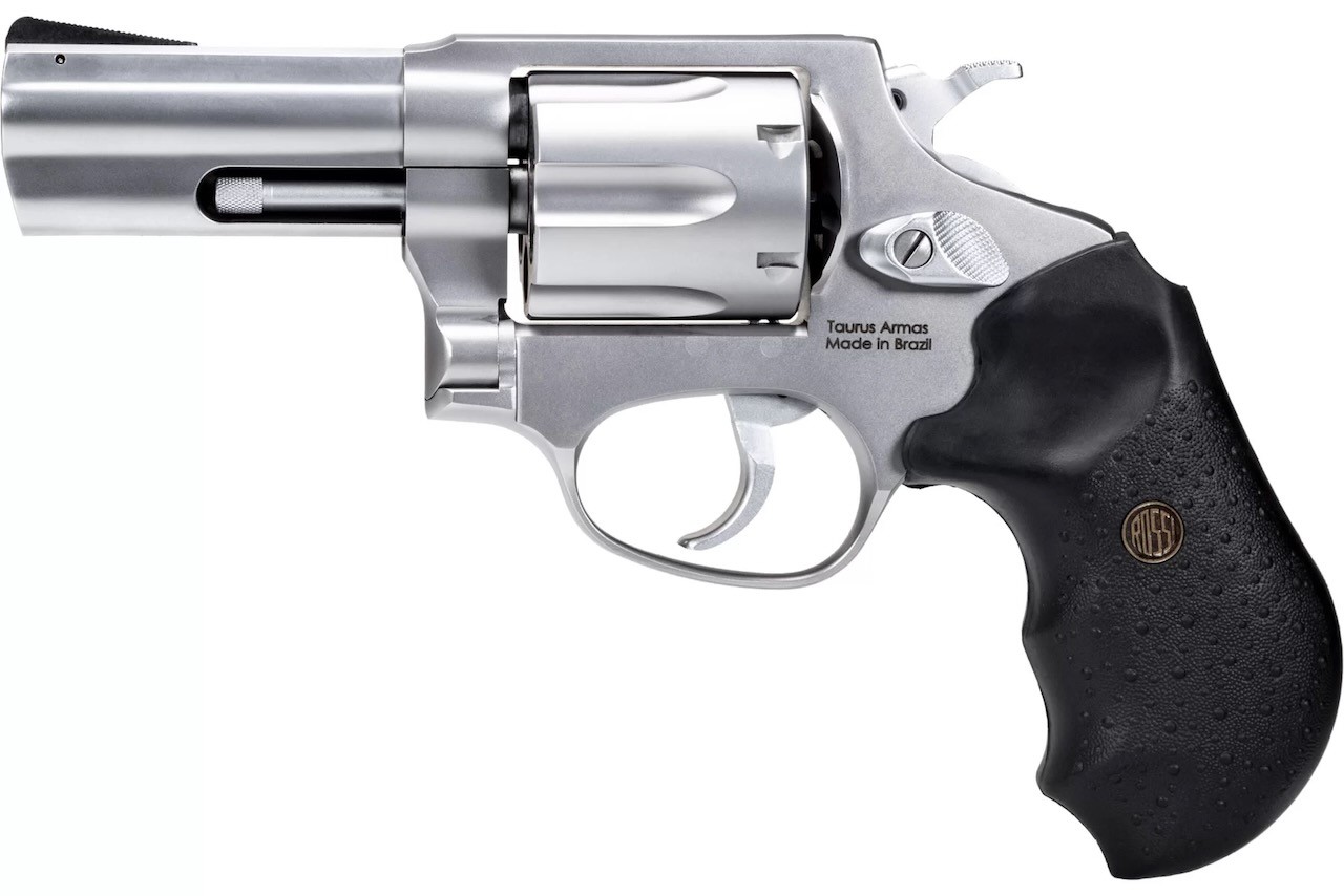 Rewolwer Rossi RP63 .357 Magnum / .38 Special +P 6-nabojowy 3 calowy