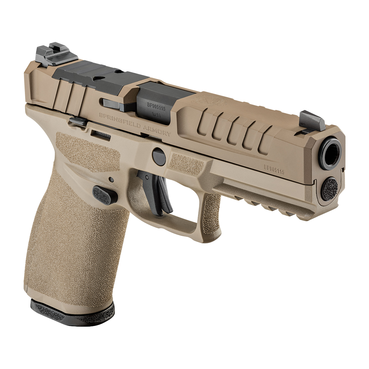 Pistolet Springfield ECHELON FDE