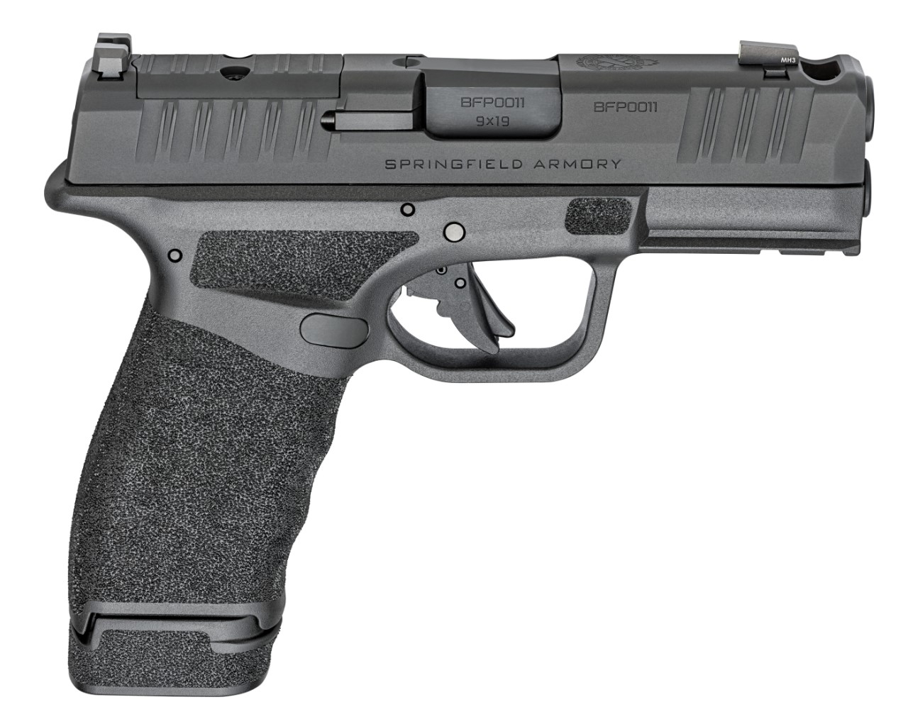 Pistolet Springfield Hellcat Pro Comp OSP 9x19 mm