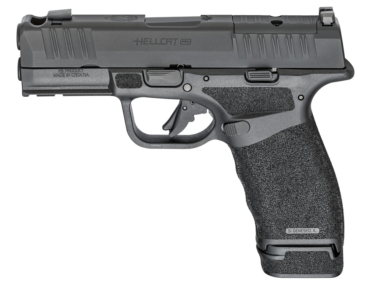 Pistolet Springfield Hellcat Pro Comp OSP 9x19 mm