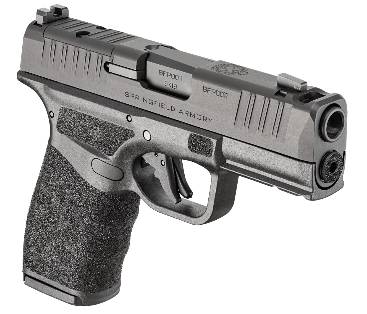 Pistolet Springfield Hellcat Pro Comp OSP 9x19 mm