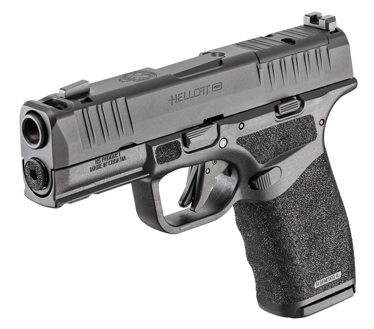 Pistolet Springfield Hellcat Pro Comp OSP 9x19 mm