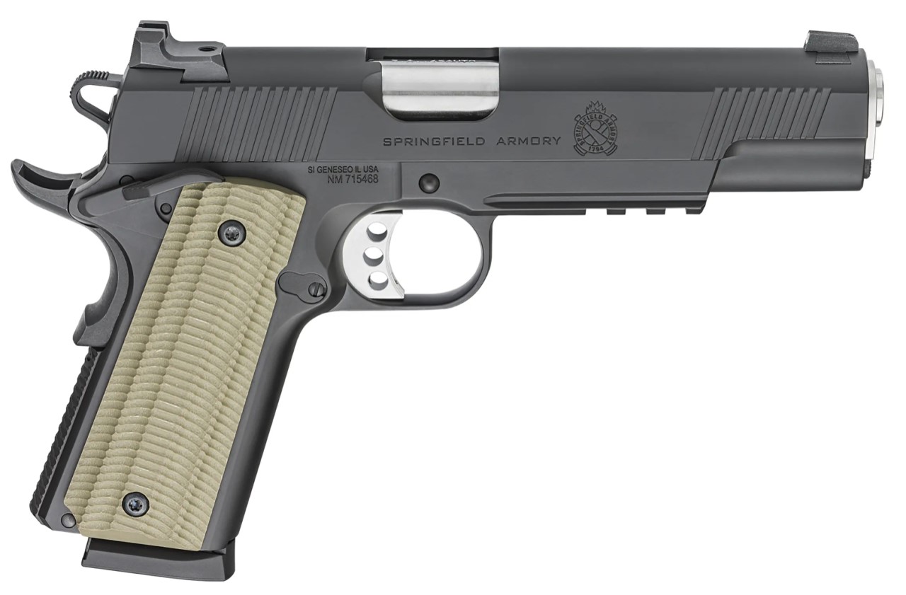 Pistolet Springfield Armory 1911 Operator .45 ACP