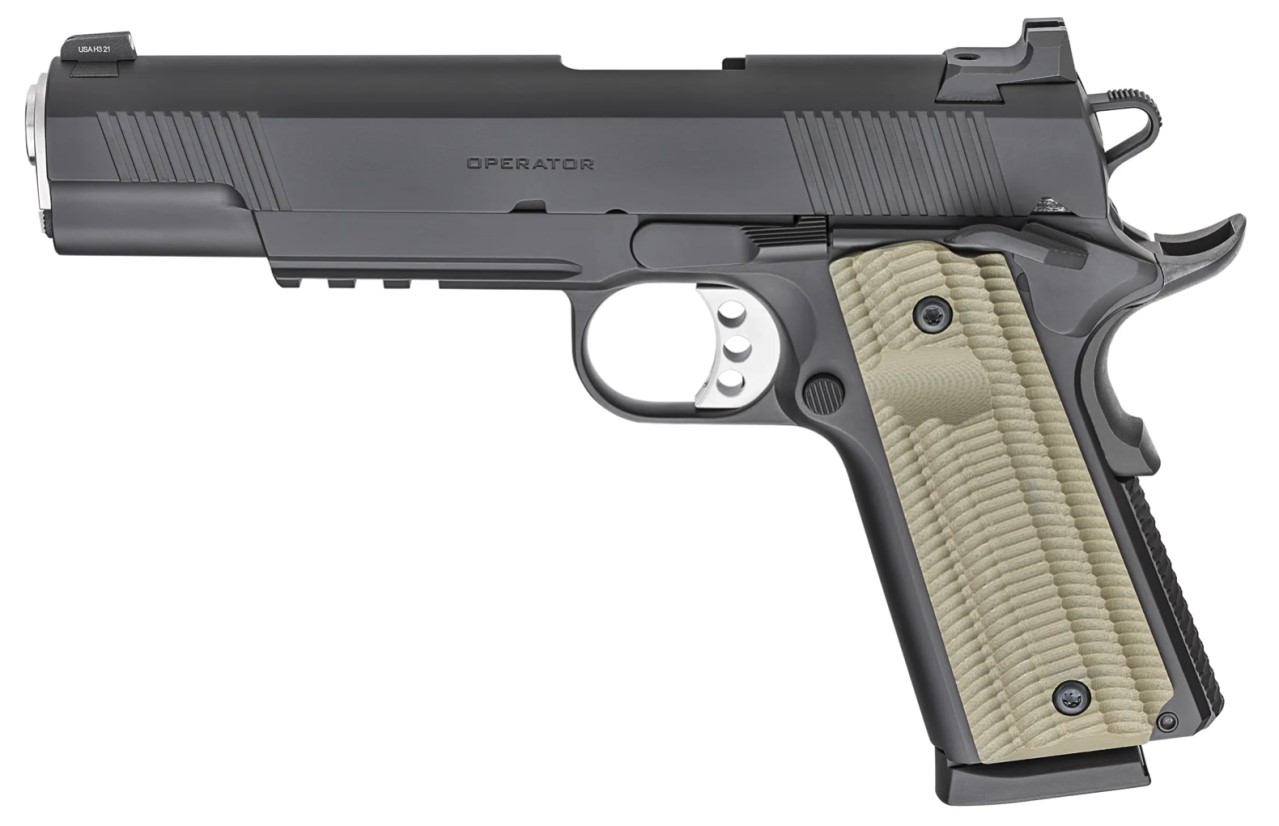 Pistolet Springfield Armory 1911 Operator .45 ACP