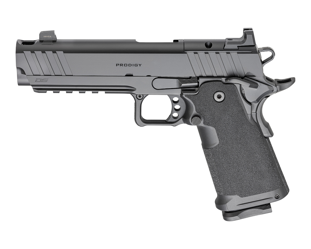 Pistolet Springfield Armory 1911 DS PRODIGY COMP AOS kal. 9x19