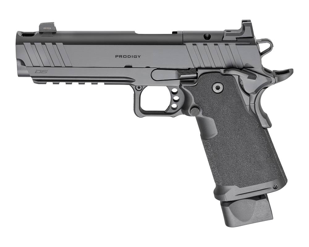 Pistolet Springfield Armory 1911 DS PRODIGY COMP AOS kal. 9x19