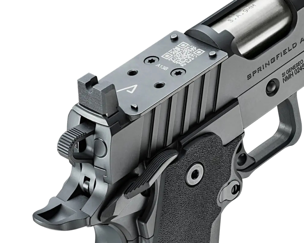 Pistolet Springfield Armory 1911 DS PRODIGY COMP AOS kal. 9x19